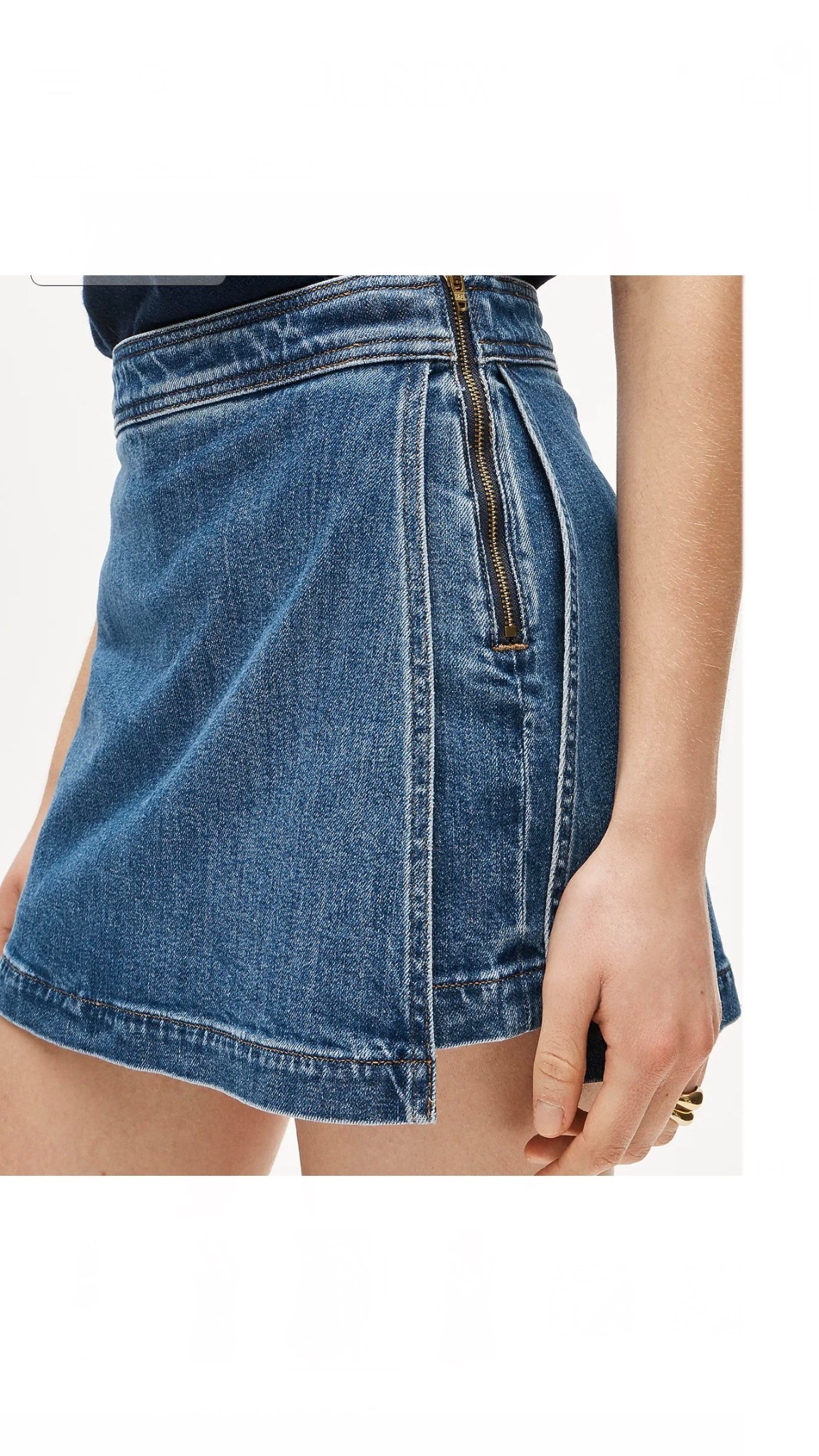 Ok cutest skort for Spring/Summer!

#LTKSeasonal #LTKOver40 #LTKgrwm