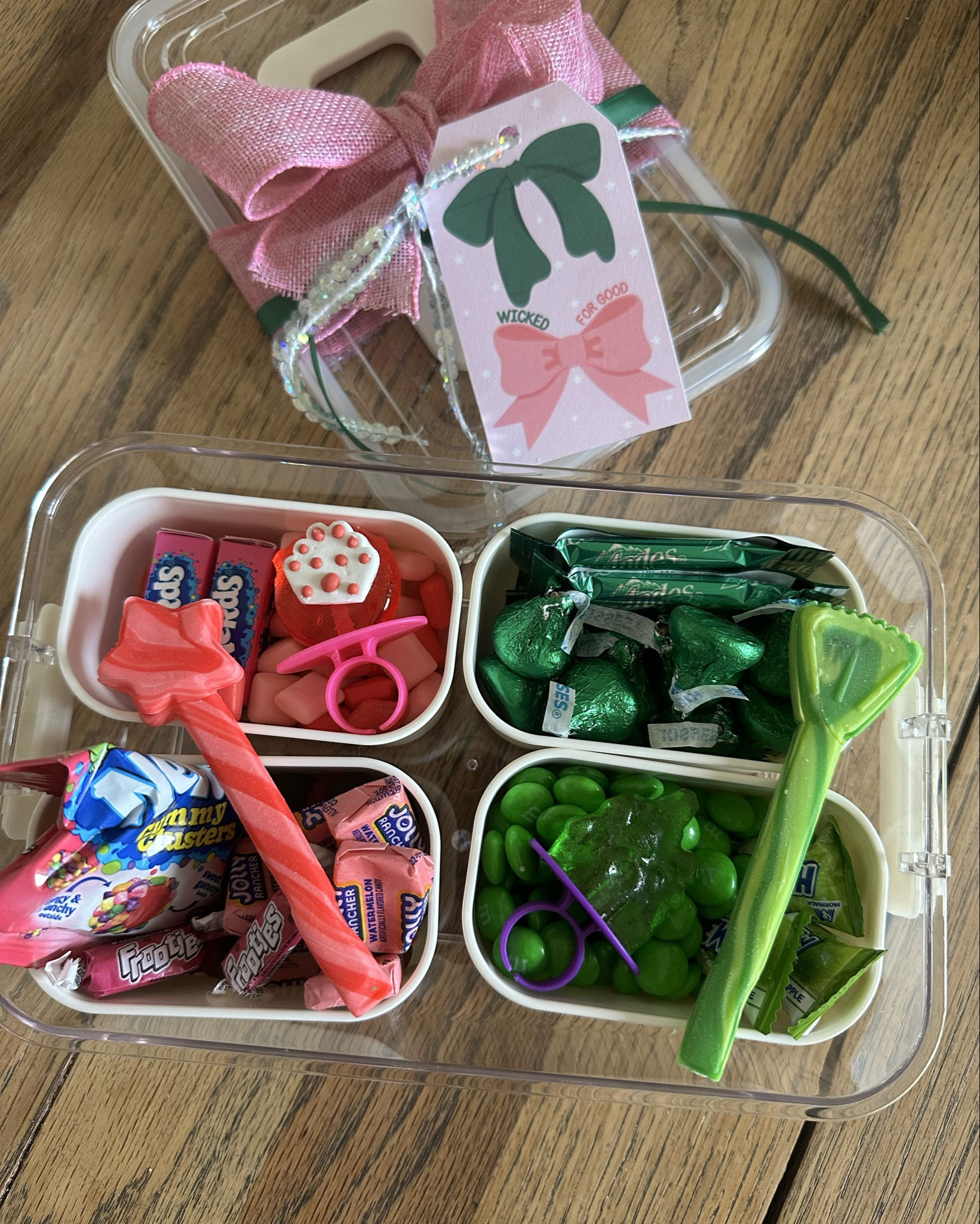 Wicked snackle box 

#wicked #snacklebox #walmart 

#LTKHoliday #LTKGiftGuide #LTKSeasonal