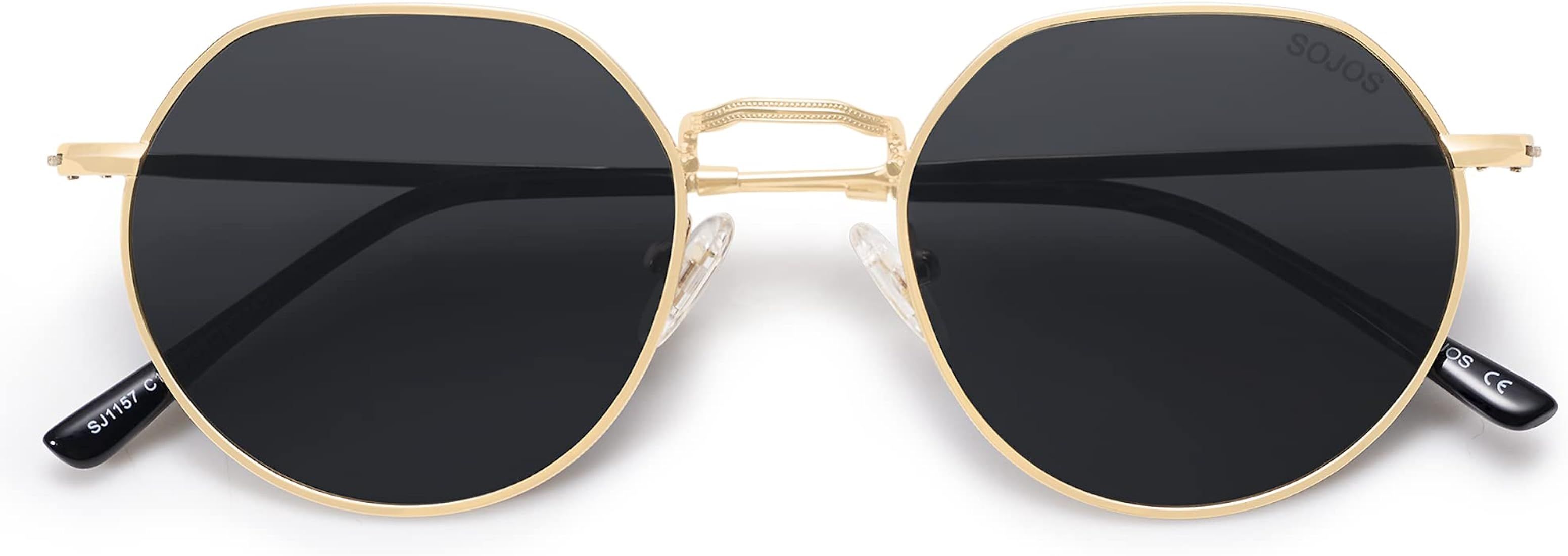 SOJOS Trendy Sunglasses for Women and Men | Amazon (US)