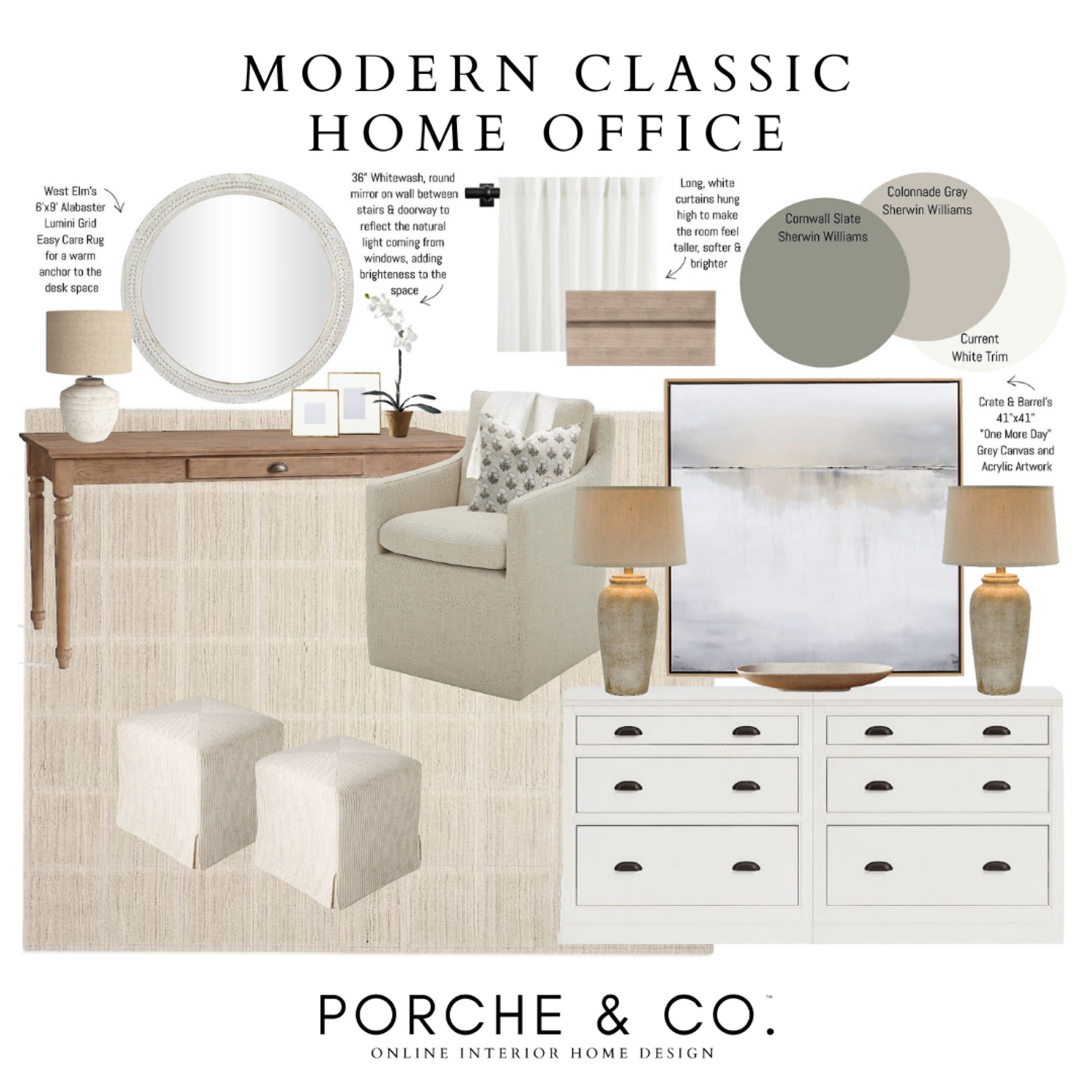 Home office inspo, home office mood board, office design ideas, home office, office decor 

#LTKsalealert #LTKhome #LTKstyletip