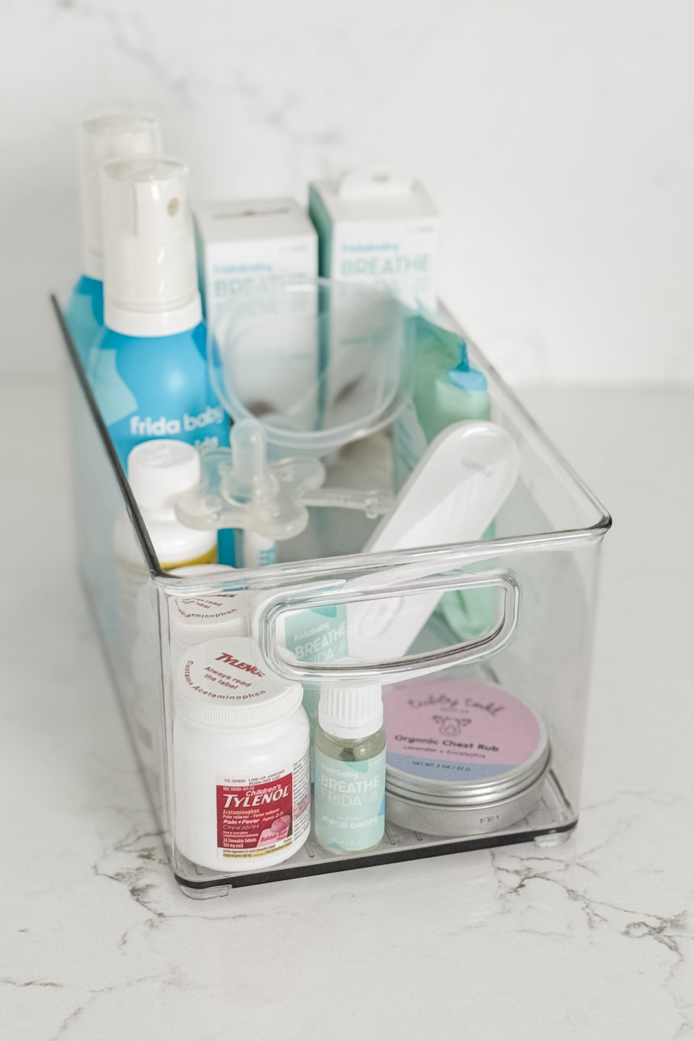 It’s Germ Season just time for #LTKBacktoSchool 🤧🤒🦠 and since Sophie started preschool this year, I stocked up on the supplies in our “feel better” bin. I’ve linked everything we have and love for both our #LTKToddler and baby below:

*Humidifier, barf bags, and hand sanitizer not pictured, but used often / kept at-the-ready in our house.

#LTKBaby #LTKKids