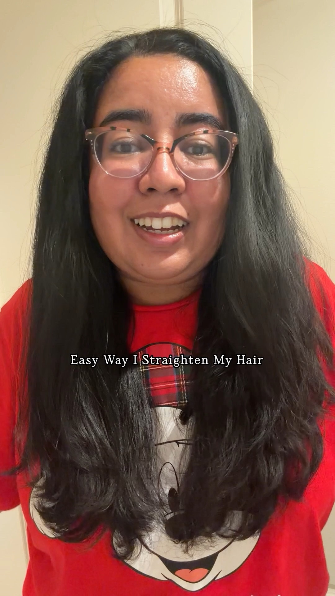 How I straighten my hair with the Shark Flexstyle. I washed my hair, let it dry 70-80% and then went in with a heat protectant, dream coat, sectioned my hair, and used the paddle brush attachment to straighten my hair. Took me less than 30 minutes 

#LTKdayinmylife #LTKGiftGuide #LTKBeauty