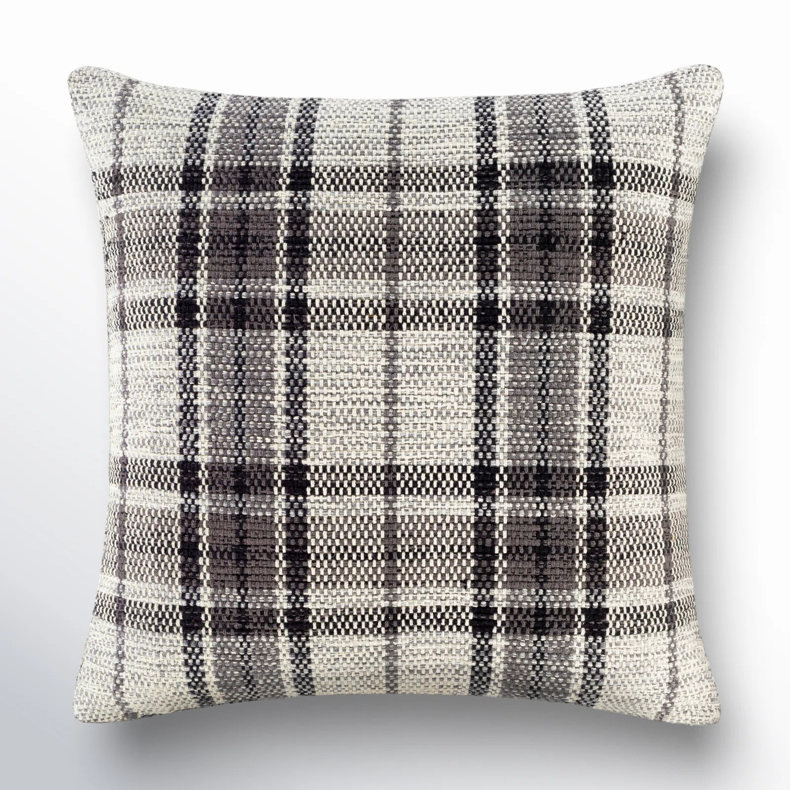 Carillon Square Cotton Pillow Cover | Wayfair North America