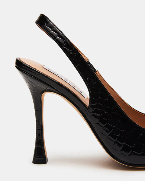 BENCI BLACK CROCODILE | Steve Madden (US)