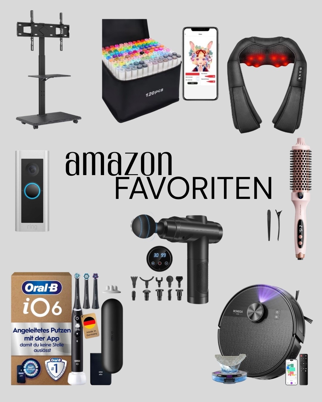 Amazon Favoriten, aktuell mit großen Rabatten 🖤

#amazon #amazonfavs

#LTKdeutschland #LTKfamily #LTKhome