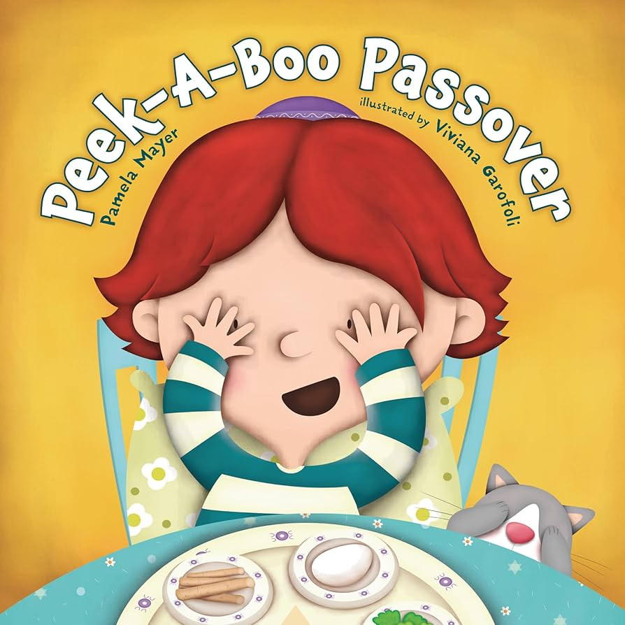 Peek-A-Boo Passover | Amazon (US)