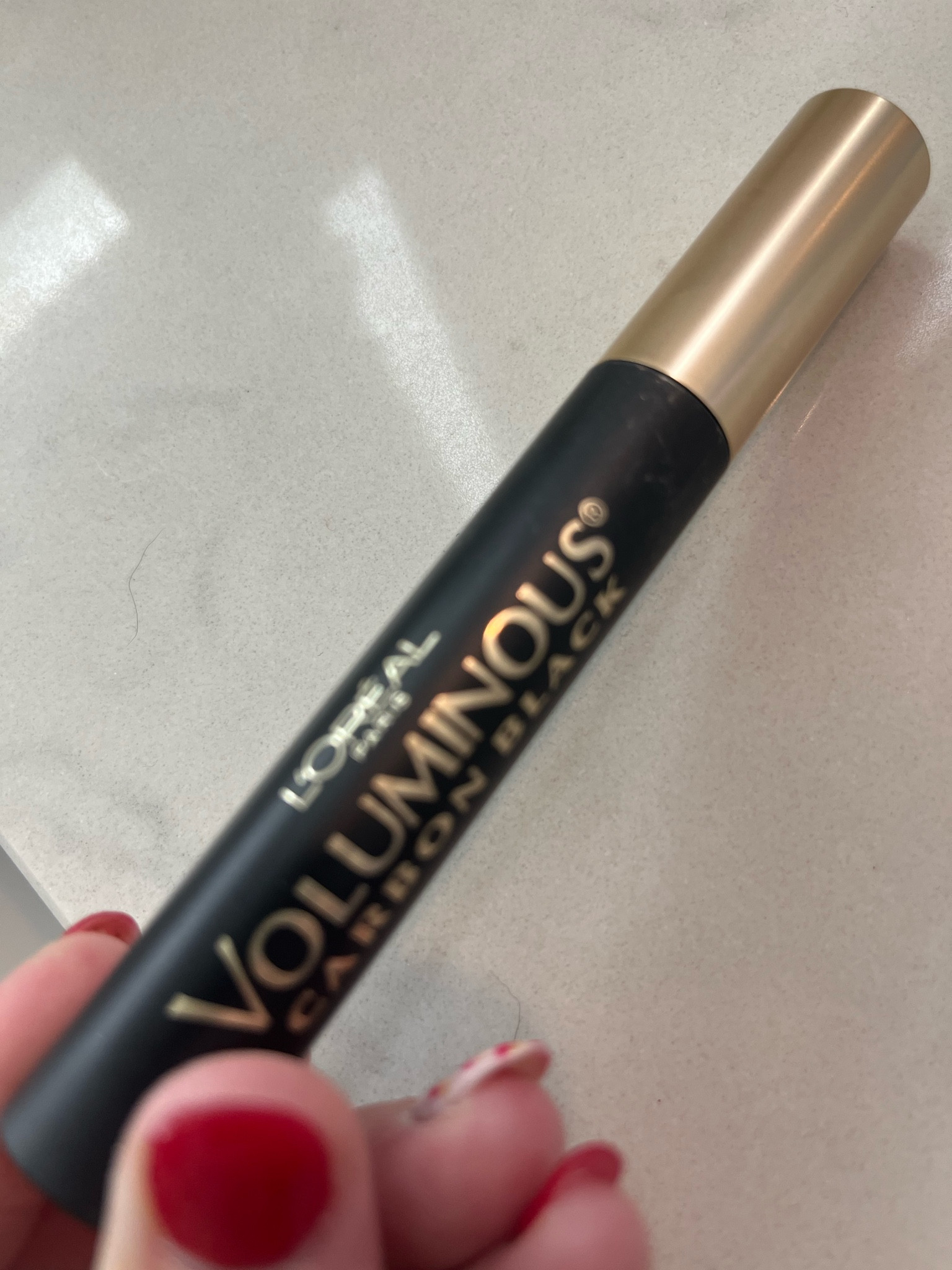 Best mascara. Voluminous carbon black! Only $13.15.

#LTKbeauty