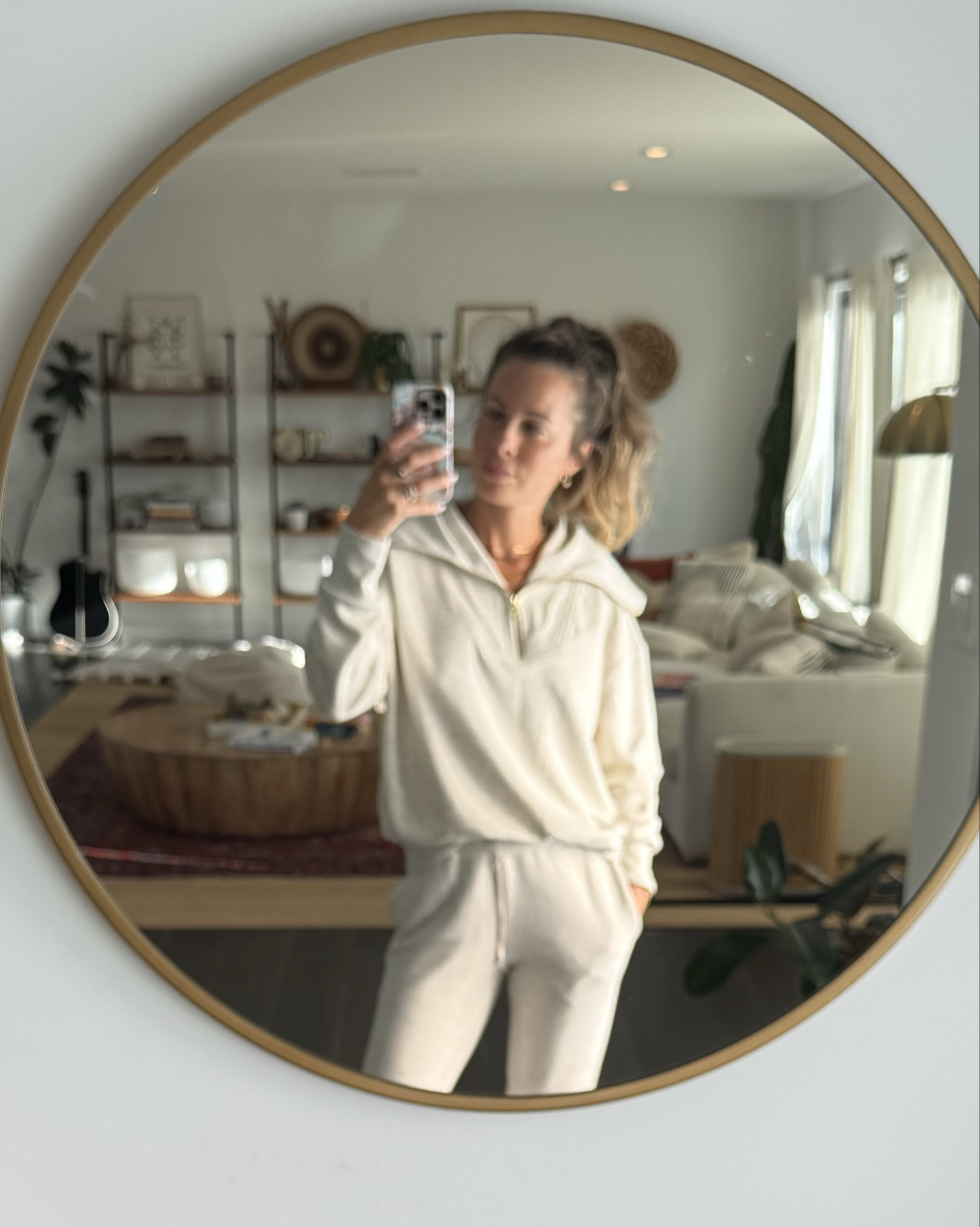 Cozy perfect sweat suit 

#LTKOver40 #LTKSeasonal