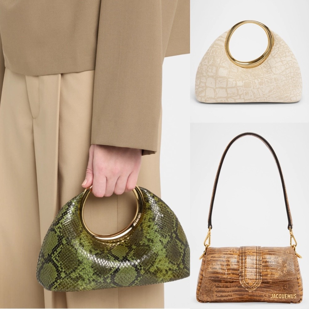 Shop the designer bag sale at Neiman Marcus for in style Jacquemes bags! #shoulderbags #hobobag #clutch

#LTKSaleAlert #LTKItBag #LTKFamily