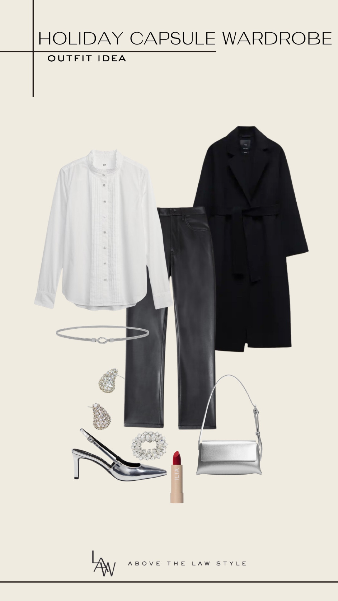 Holiday Outfit Idea

#LTKfindsunder100 #LTKstyletip #LTKHoliday