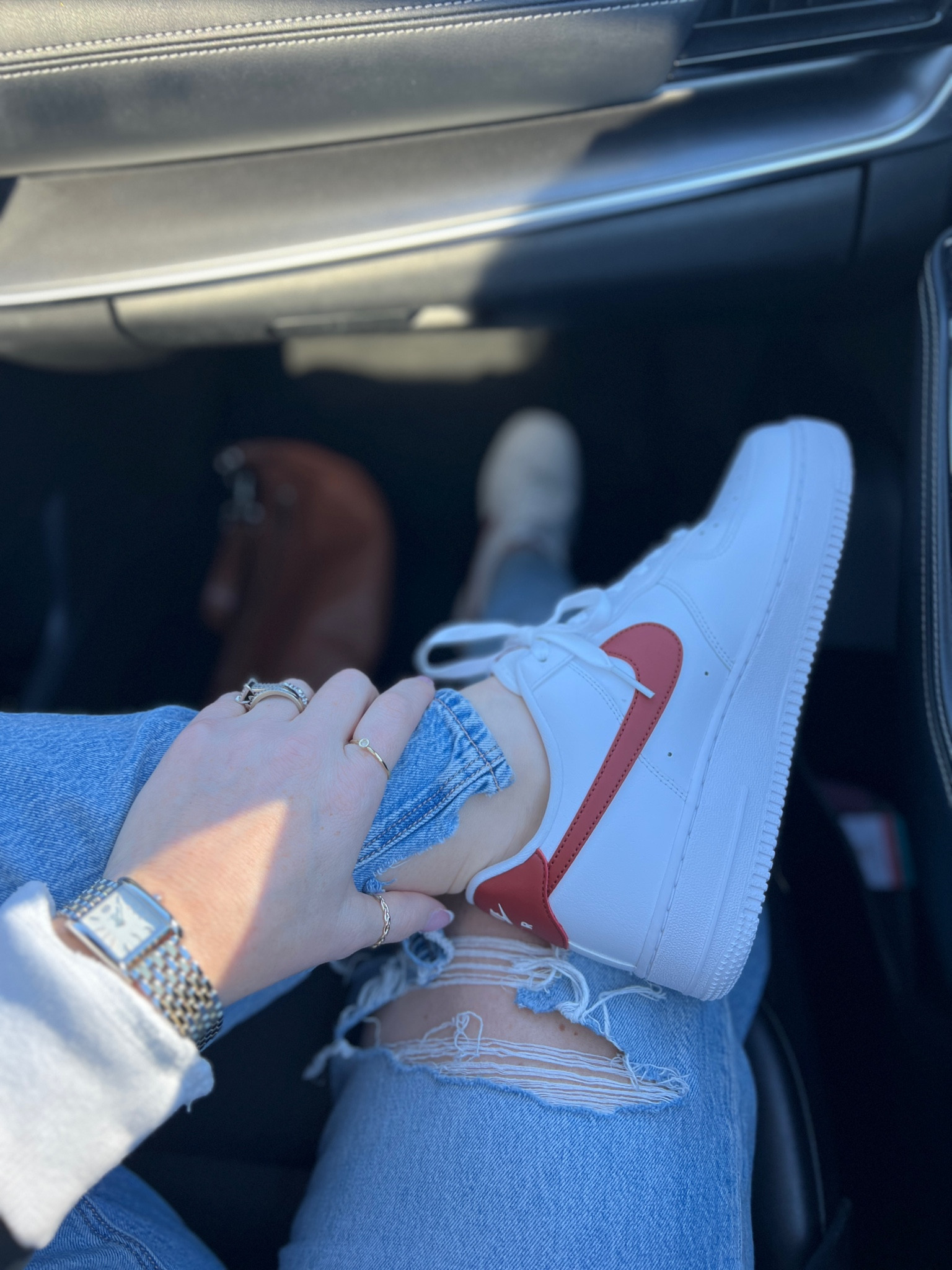 Air Force 1

#LTKstyletip