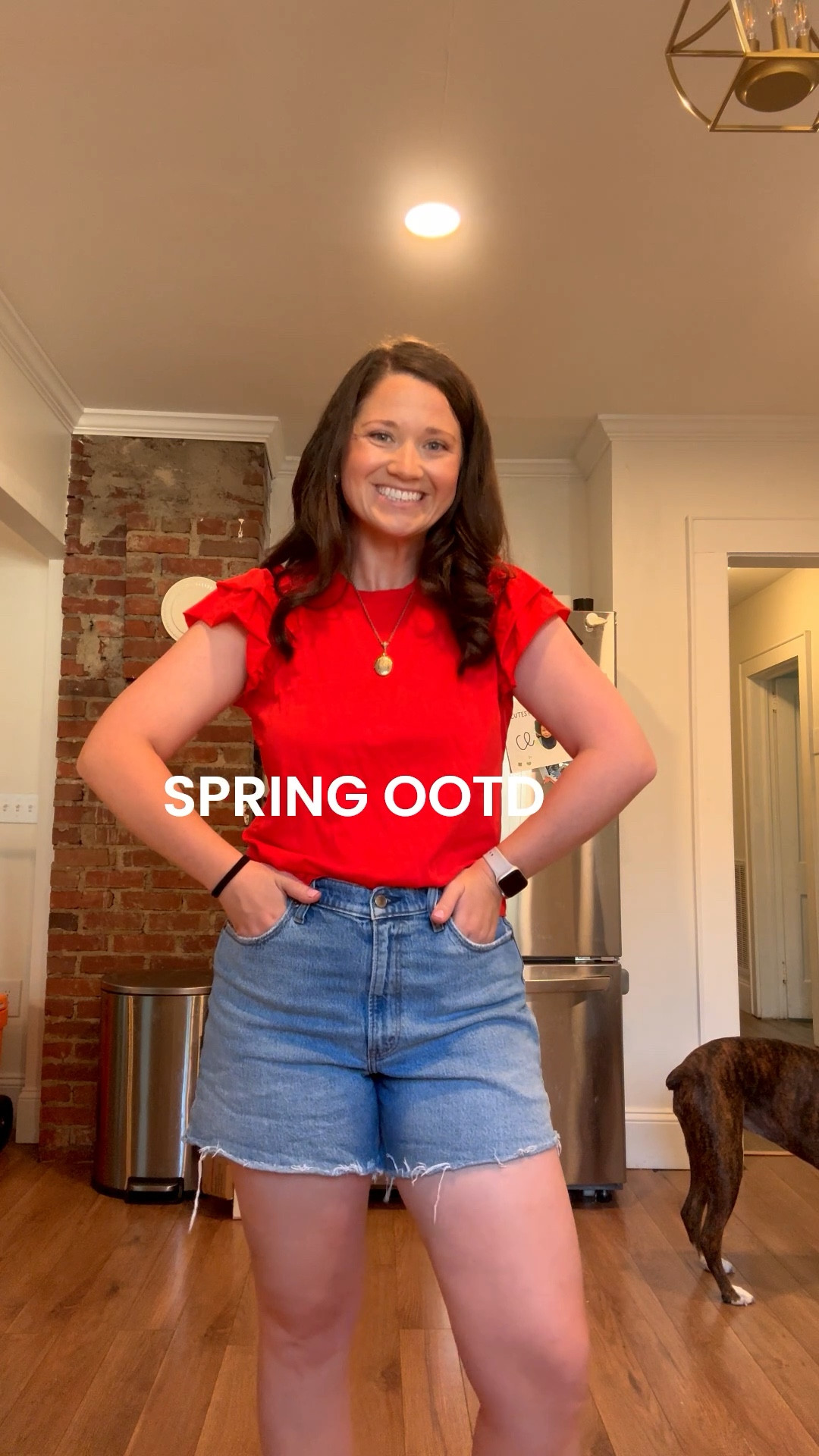 Spring outfit ideas 