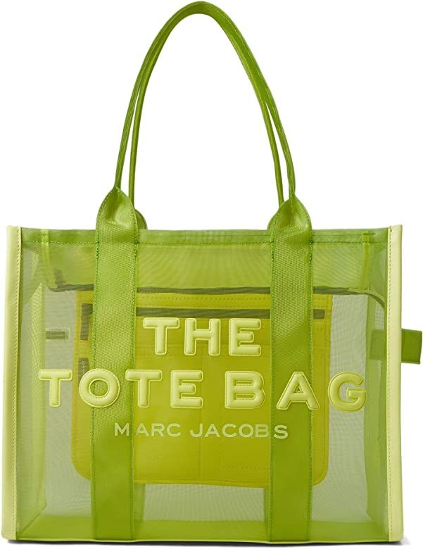 Marc Jacobs the Large Tote Handbag for Women - Polypropylene Construction and Zippered Closure wi... | Amazon (US)
