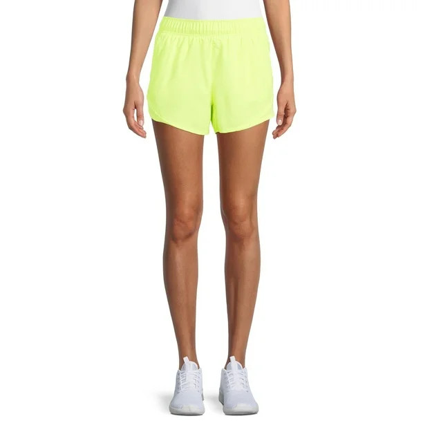 Athletic Works Women's Core Running Shorts | Walmart (US)