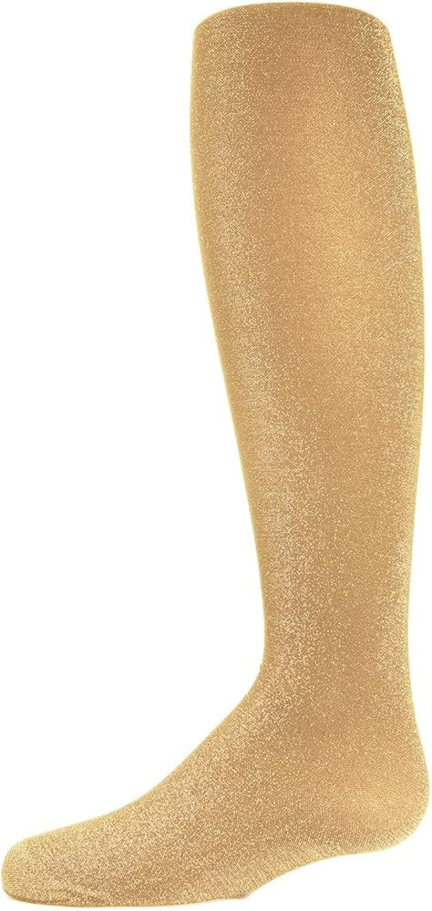 MeMoi Shining Star Shimmer Girls Tights | Amazon (US)