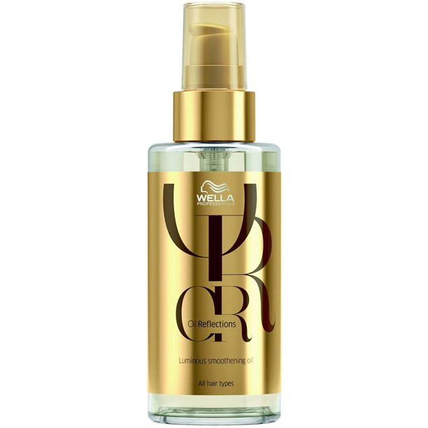 Wella Professionals Oil Reflections Luminous Smoothing Oil 100ml/3.38oz - Walmart.com | Walmart (US)