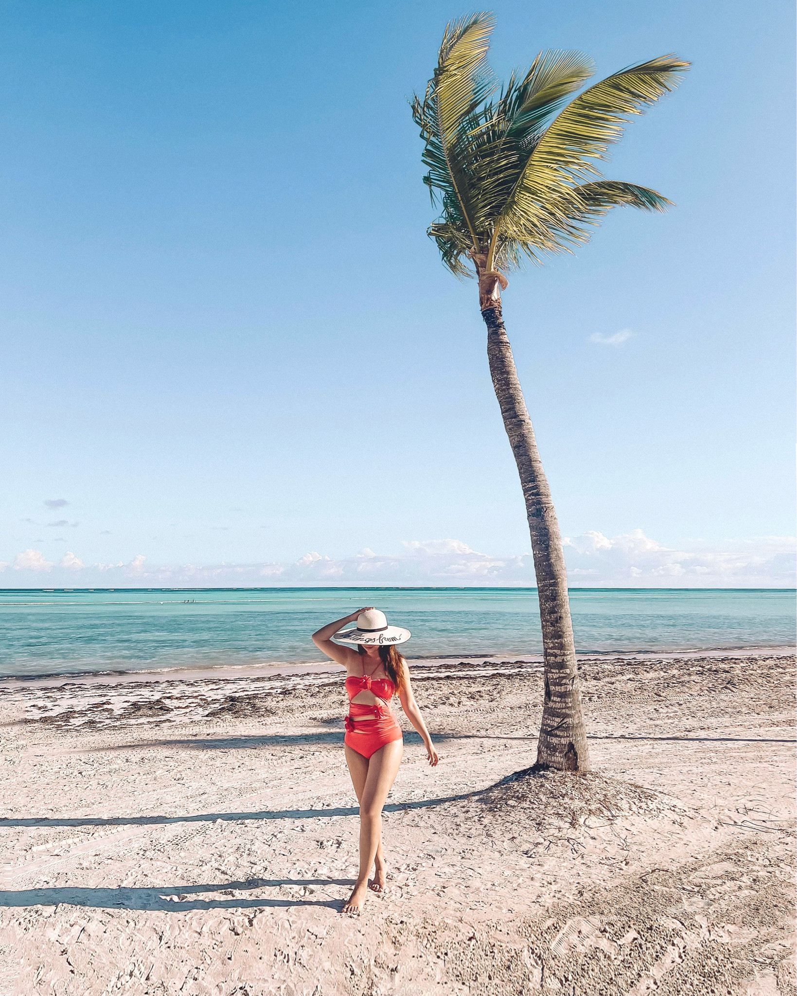 Hat: Eugenia Kim
Swimsuit: Maygel Coronel

Resort Wear, Resort Outfit, Resort Style, Beach Style, Tropical Style, Destination Outfit, OOTD

#LTKswim #LTKSeasonal #LTKtravel