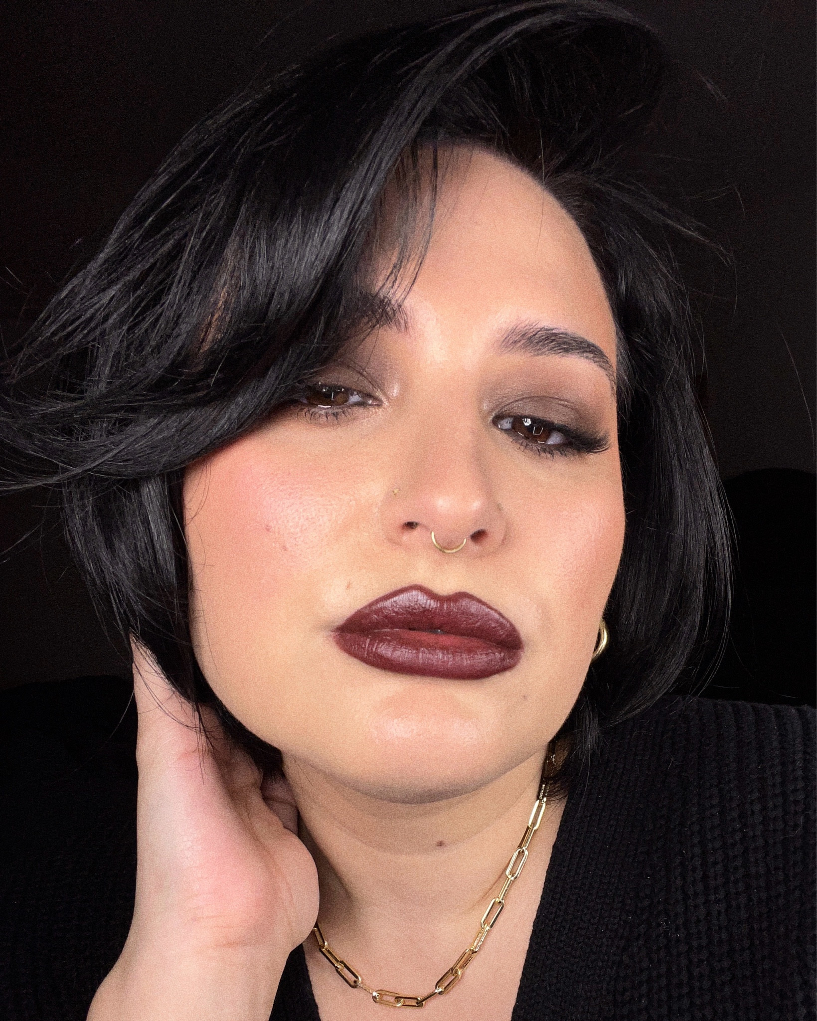 Classy bold lip makeup look  

#LTKBeauty #LTKMidsize #LTKFindsUnder50