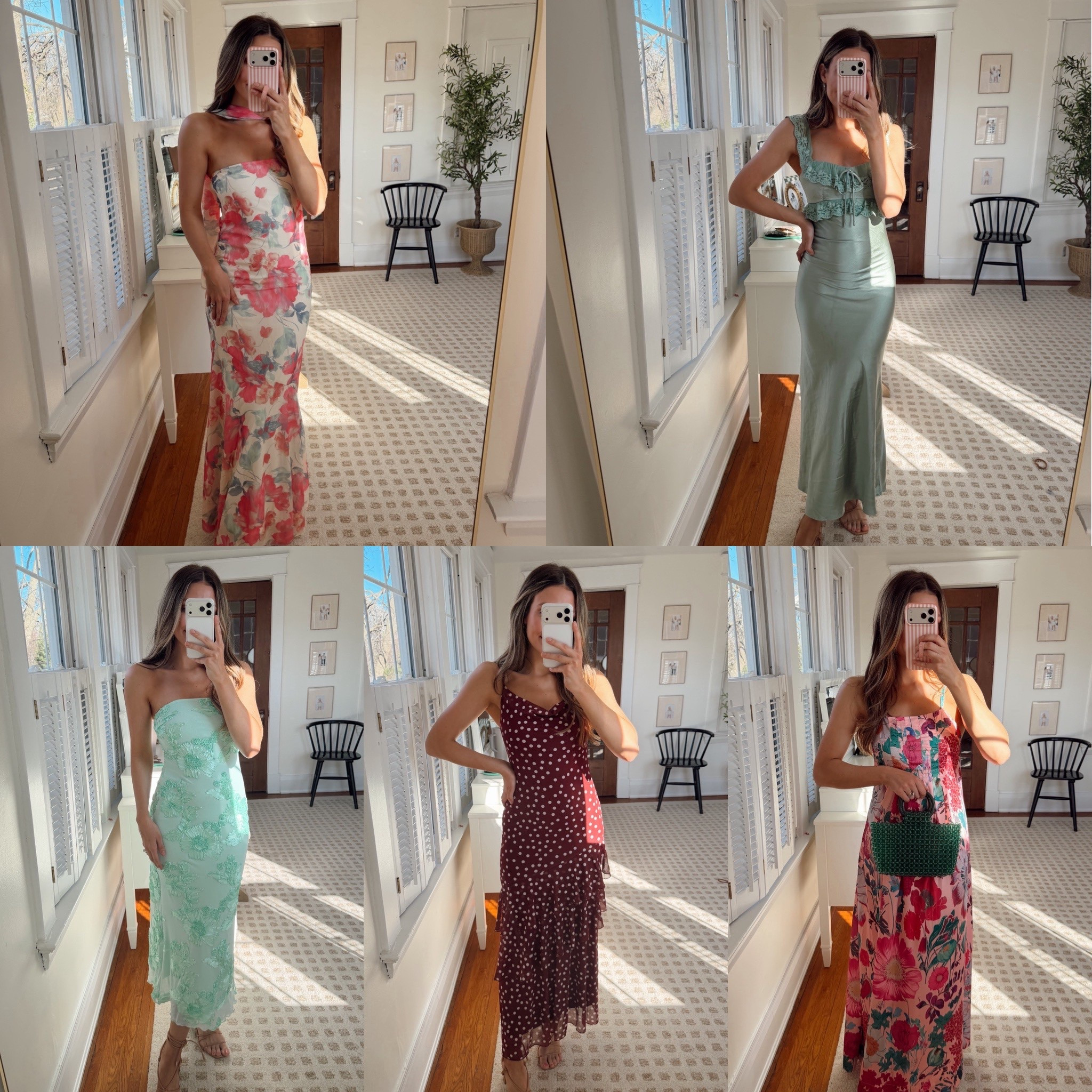 Amazon Wedding Guest Dresses
Size S in all but wish I did a M in the satin 

#LTKmomlife #LTKWedding #LTKSeasonal