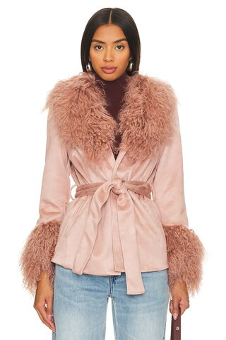 Gigi Jacket
                    
                    Bubish | Revolve Clothing (Global)