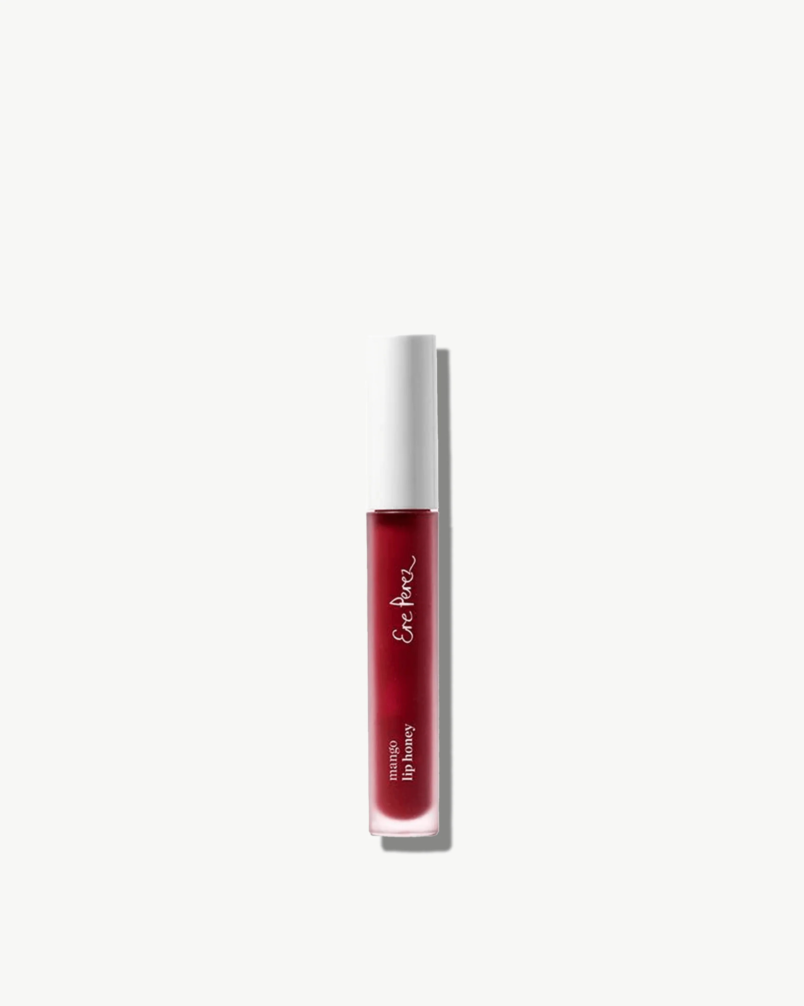 Ere Perez Vegan Mango Lip Honey Lip Gloss - Clean, Natural Lip Gloss | Credo Beauty