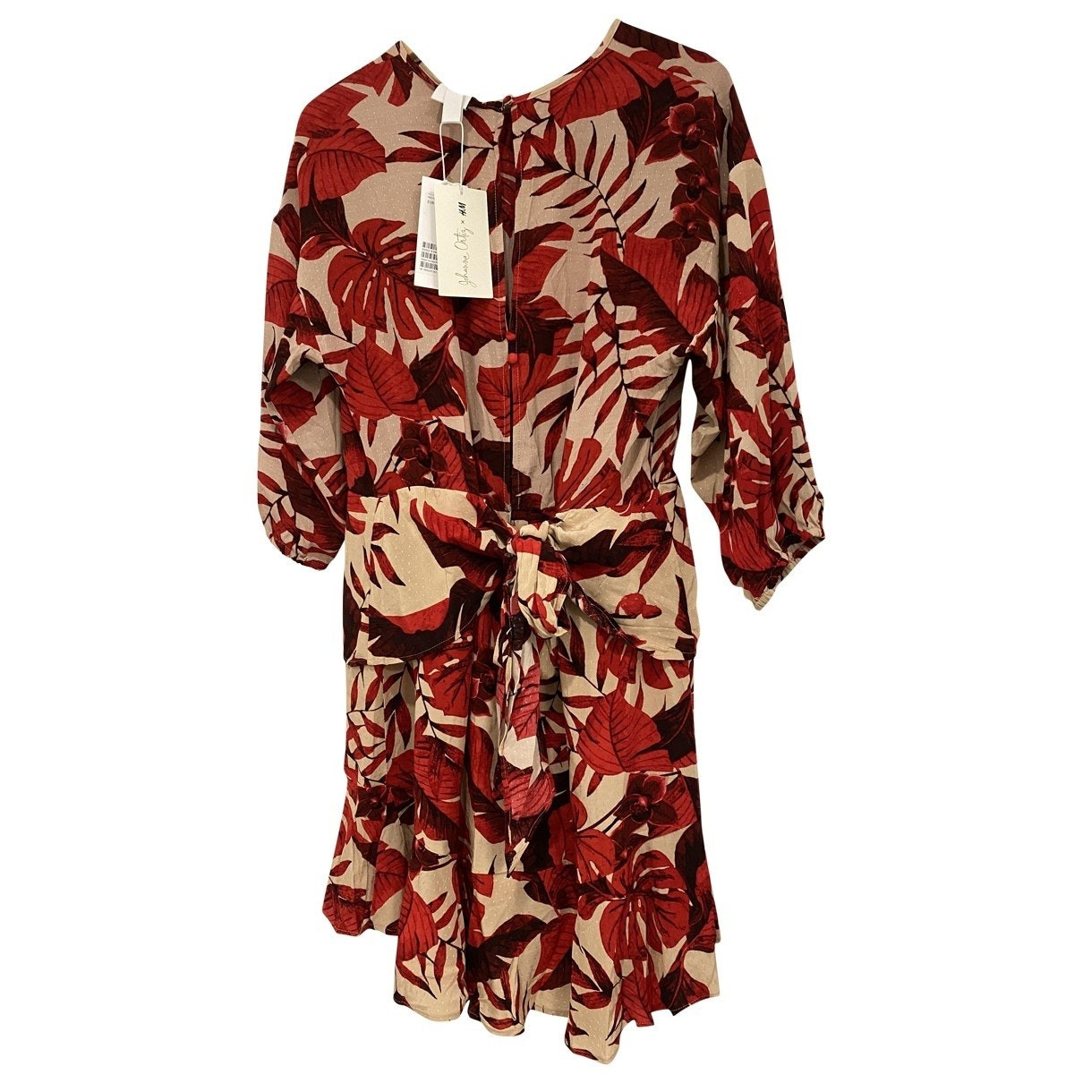 Johanna Ortiz X H&m Multicolour Viscose Dresses | Vestiaire Collective (Global)