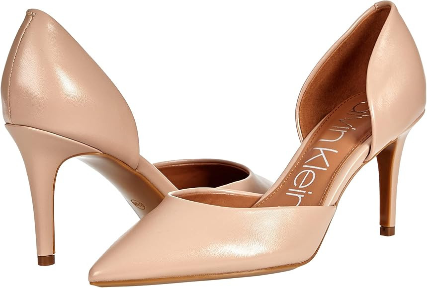 Calvin Klein Women's Gloria Pump | Amazon (US)