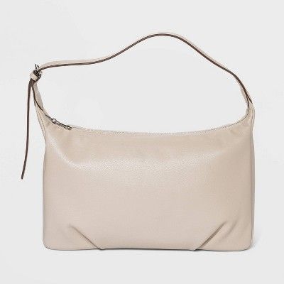 Soft Large Shoulder Bag - A New Day™ | Target