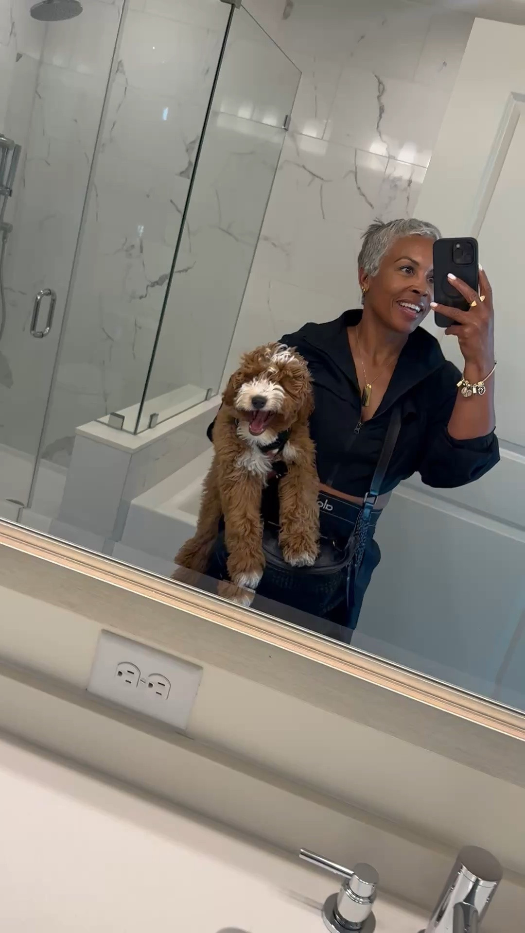 On the hunt for our new place. Let’s see if Daps approves!

#DogMomLove #xoJalonda #NewSeason #NewApartmentHunt #GoldenDoodleOfTheWorld

#LTKdayinmylife #LTKmomlife #LTKHome