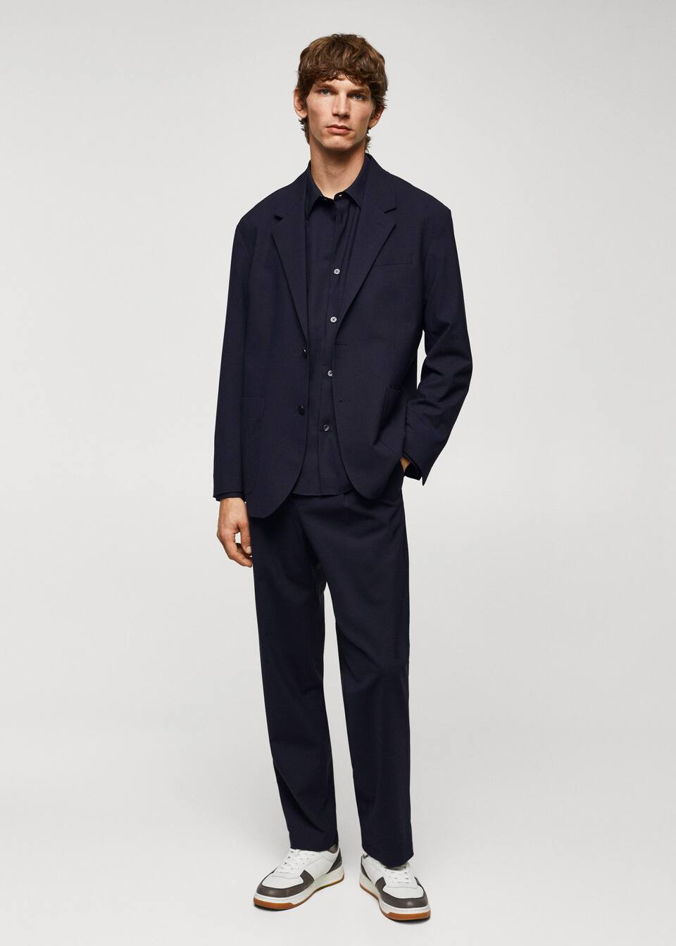 New Spring-Summer Collection of Men 2023 | Mango Man USA | MANGO (US)