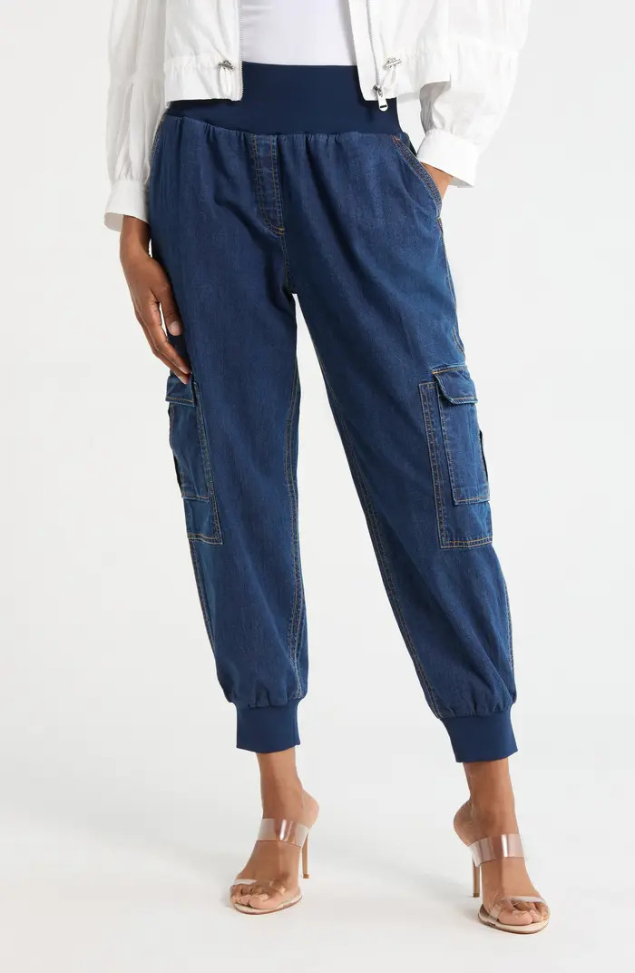 Giles Denim Ankle Pants | Nordstrom Rack