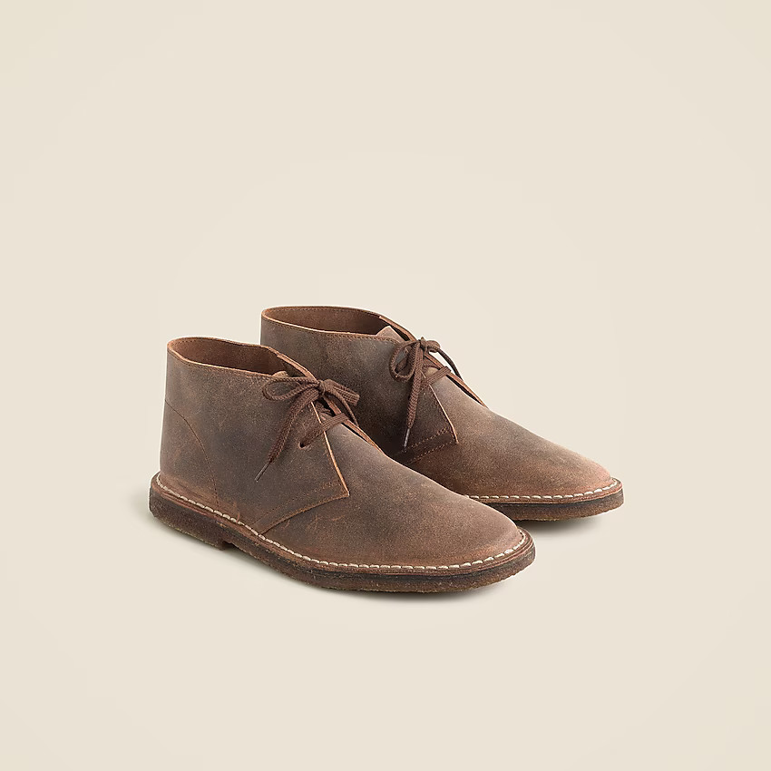 MacAlister boots in leather | J. Crew US