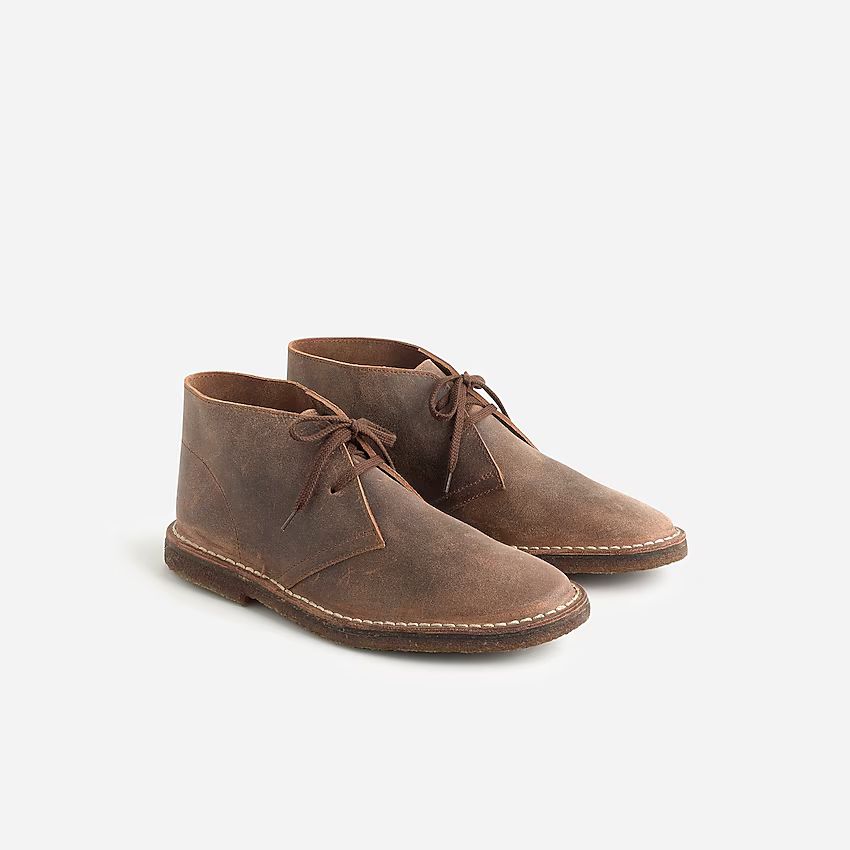MacAlister boots in leather | J.Crew US