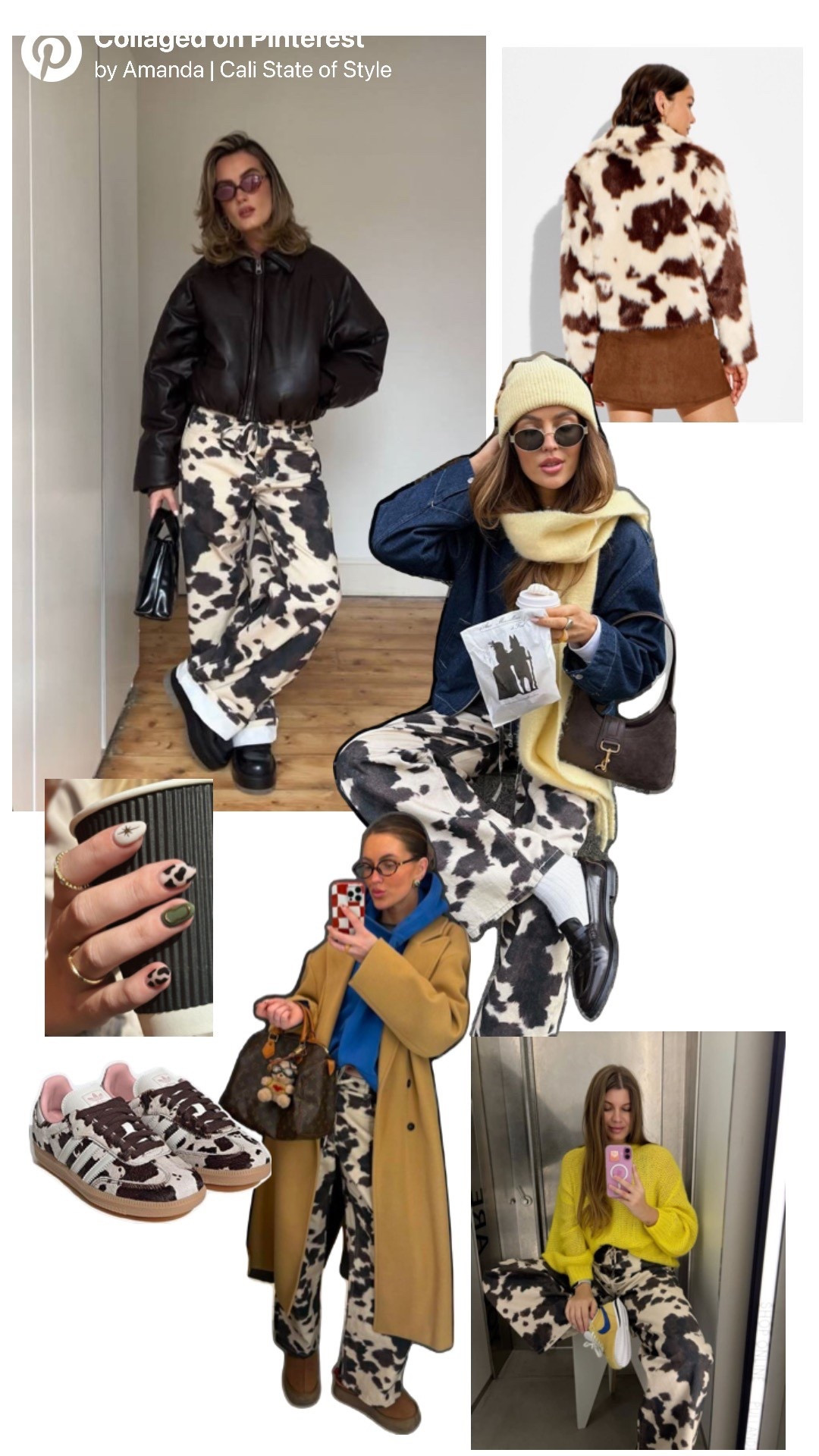 Trending style: cow print 

#LTKootd #LTKgrwm