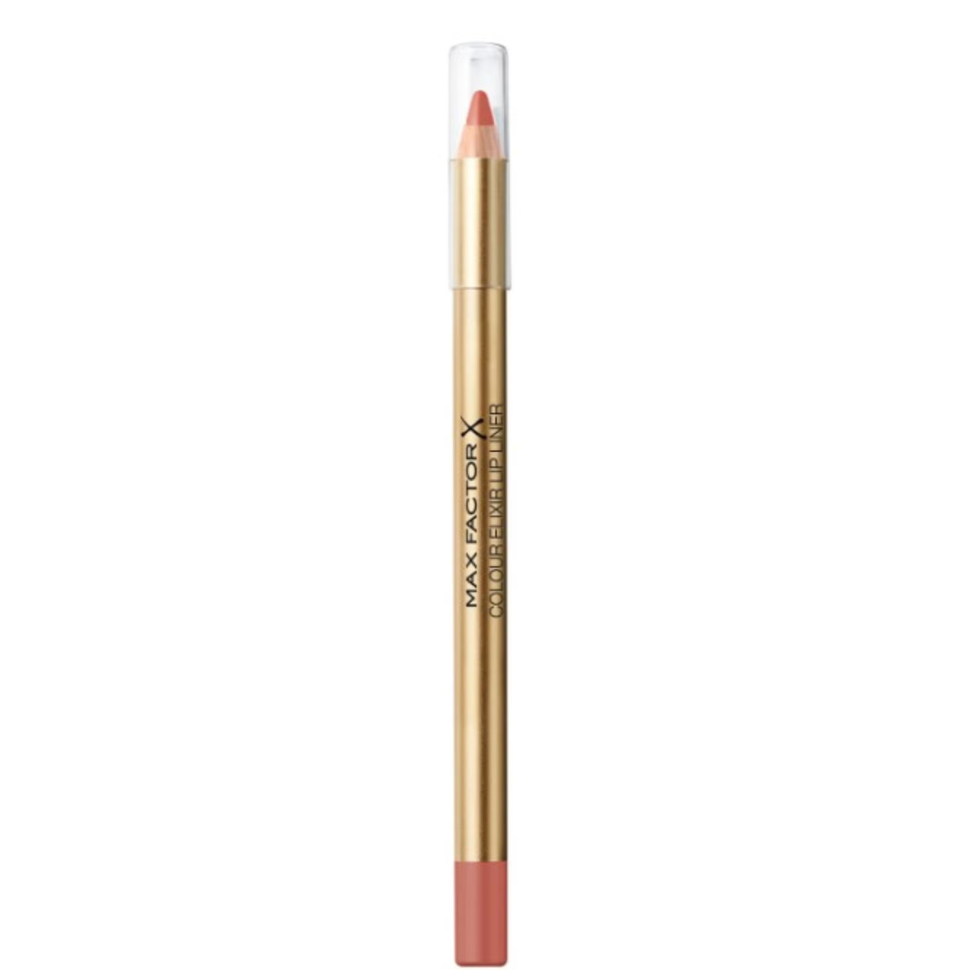 Max Factor Colour Elixir Lipliner - Brown N Nude | Look Fantastic (UK)