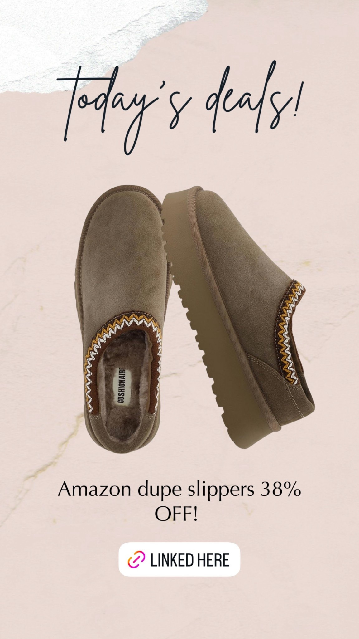 Amazon UGG dupe slippers, Ugg dupes 

#LTKSaleAlert #LTKFindsUnder100 #LTKShoeCrush