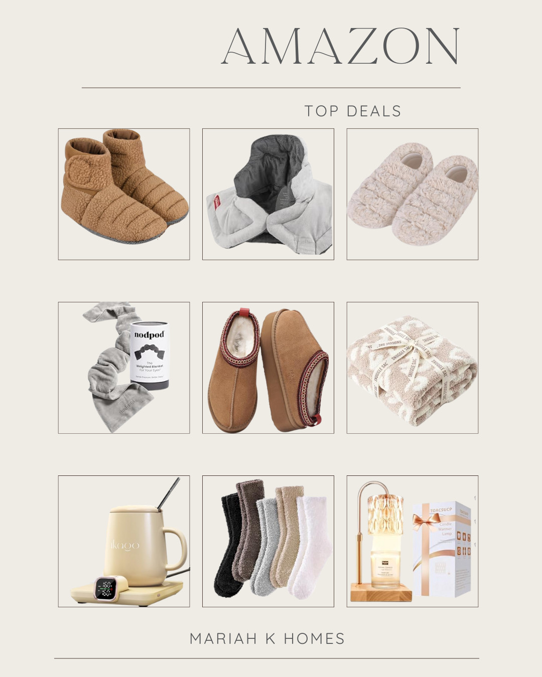 Cozy Finds! Creating a warm and peaceful home. #cozyhome #homedecor #ltkhome 

 #LTKGiftGuide #LTKHoliday #LTKselfcare