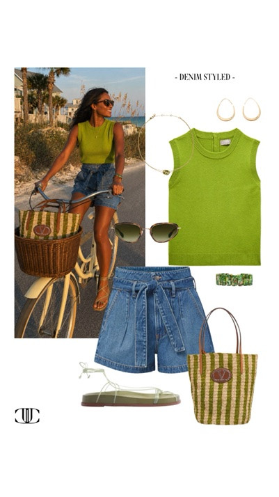 Summer denim, but make it chic ✨

For this edition of Jess’s Denim, I pulled together elevated summer outfits that actually feel cool to wear when it’s hot outside. Think relaxed denim, breezy linen shirts, effortless tanks, lightweight layers, chic sandals, and easy accessories that make every outfit feel polished without trying too hard.

These are the looks I’m reaching for all summer long — patio lunches, shopping with the girls, casual dinners, travel days, and every sunny little in-between moment.

Easy. Elevated. Wearable. 🤍

#LTKStyle #DenimStyle #SummerStyle #LTKFinds #EverydayStyle #ChicStyle #SummerOutfits #CasualStyle #LinenStyle #FashionInspo #WardrobeEssentials #EffortlessStyle #DenimLooks #StyleEdit

#LTKSeasonal #LTKootd #LTKSeasonal #LTKOver40