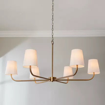 Westchase Chandelier - Large | Shades of Light