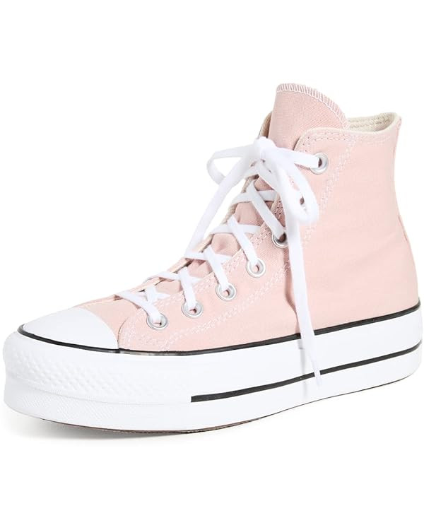 Converse Chuck Taylor All Star Lift Women's Lace Up Canvas Sneaker | Amazon (US)