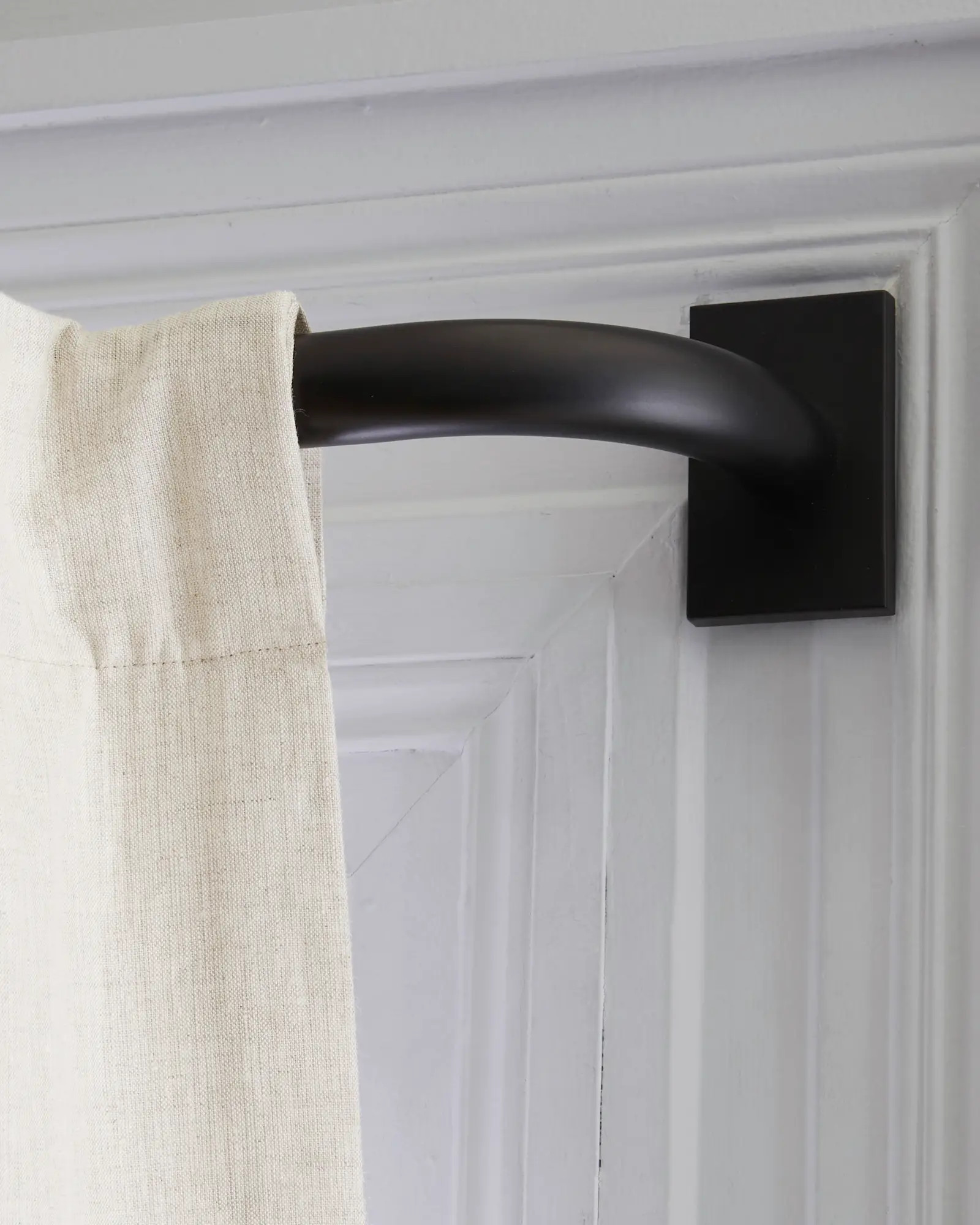 Room Darkening Curtain Rod | Quince
