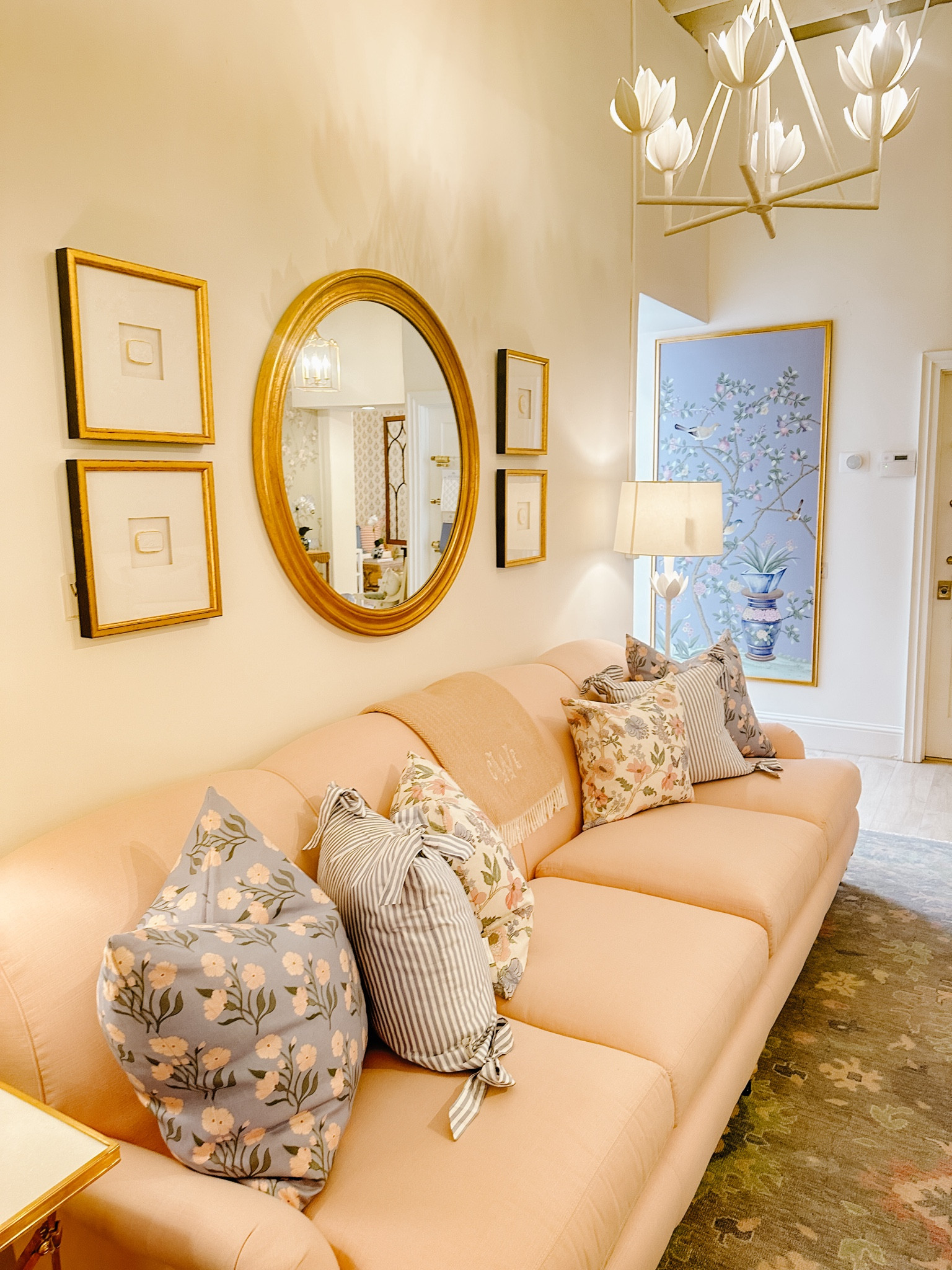 Absolutely obsessed with Caitlin Wilson interiors!! 


Pink pillows | interior design | patterned pillows | wall art | girly decor | girly wall art | girly room | bedroom | bedding | accent pillows | decor | feminine interiors | home decor | blue side table | entry table | pink mirror | bow mirror | pink decor | wallpaper | striped wallpaper | bow chair | floral pillow | 

#liketkit #LTKFindsUnder100 #LTKStyleTip #LTKHome

#LTKHome #LTKFamily #LTKFindsUnder100