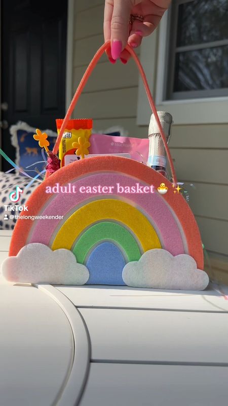 Easter Basket Gift Idea 🐣

Easter basket, Easter basket ideas, gifts, gifts for her

#LTKVideo #LTKparties #LTKSeasonal