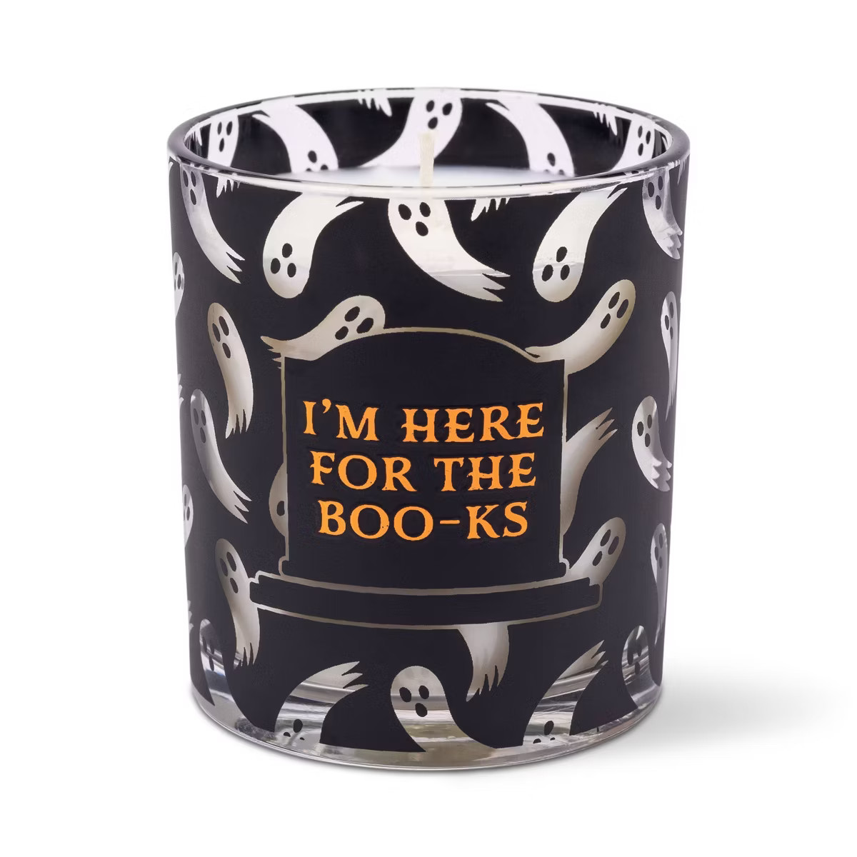 Ghost Candle - I'm Here for the Books | Target