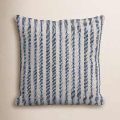 Percy Square Cotton Pillow Cover | Wayfair North America