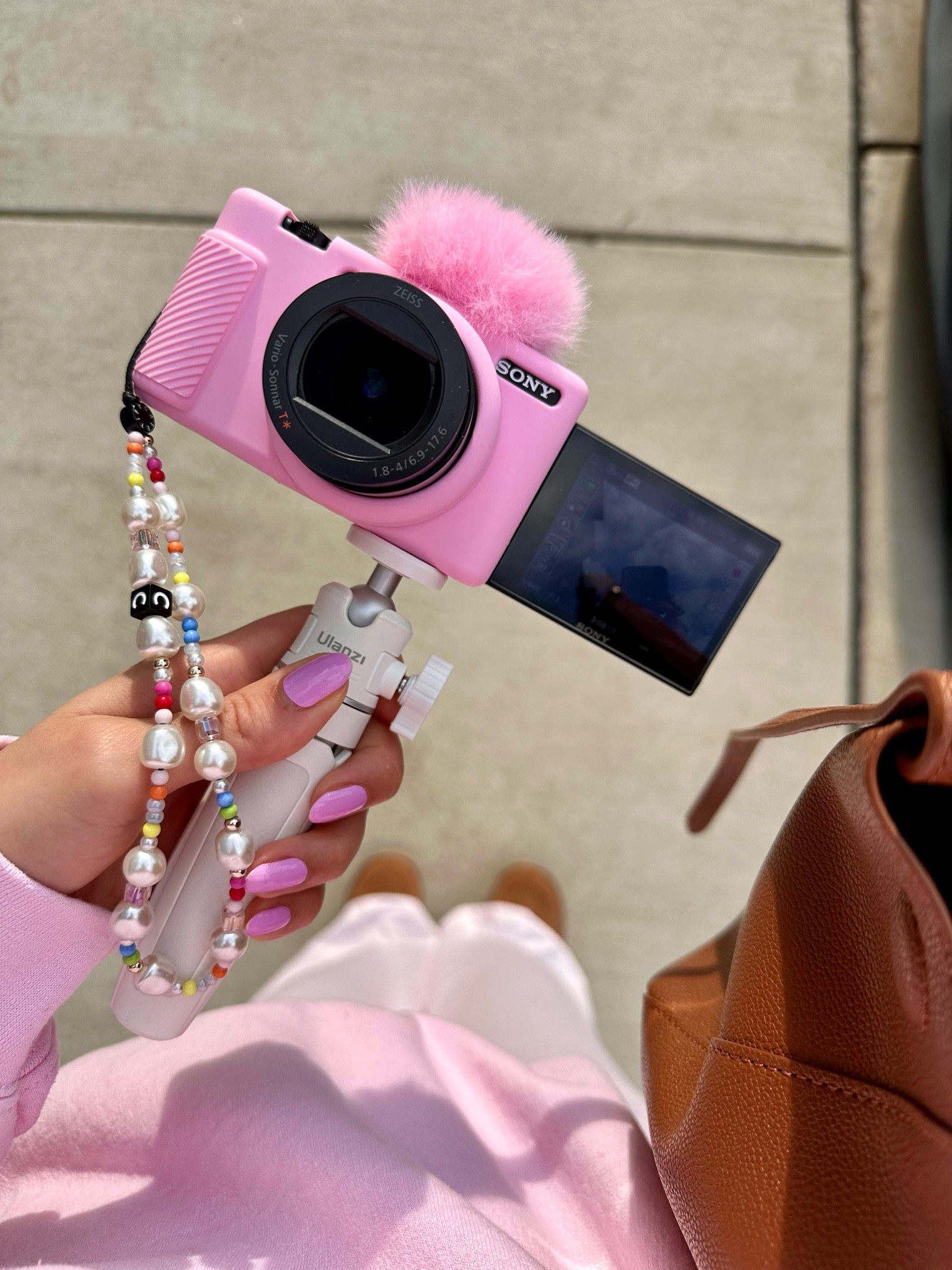 My vlogging camera💖✨

#LTKGiftGuide