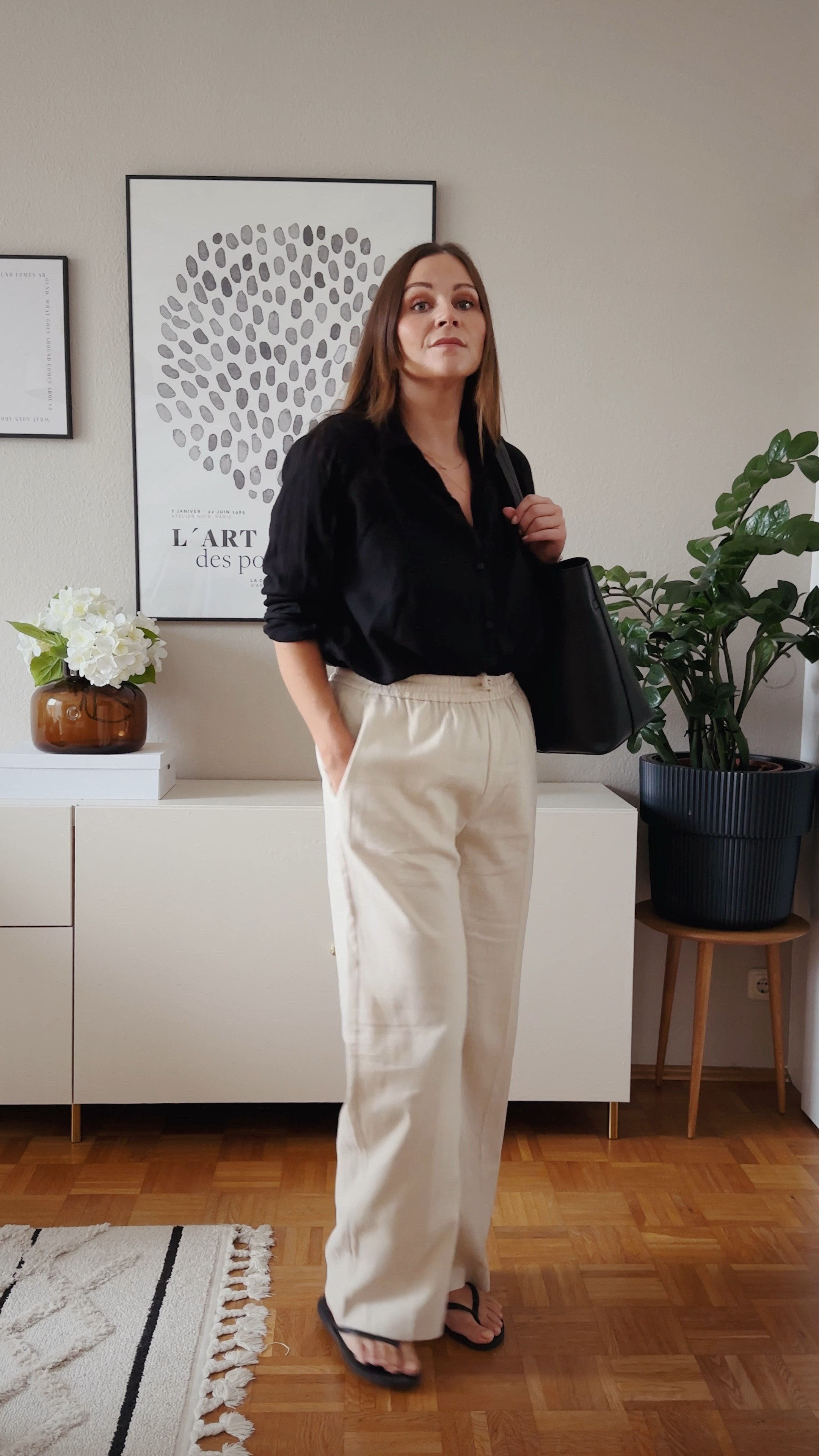 Style with wide pants

#LTKdeutschland #LTKstyletip #LTKeurope