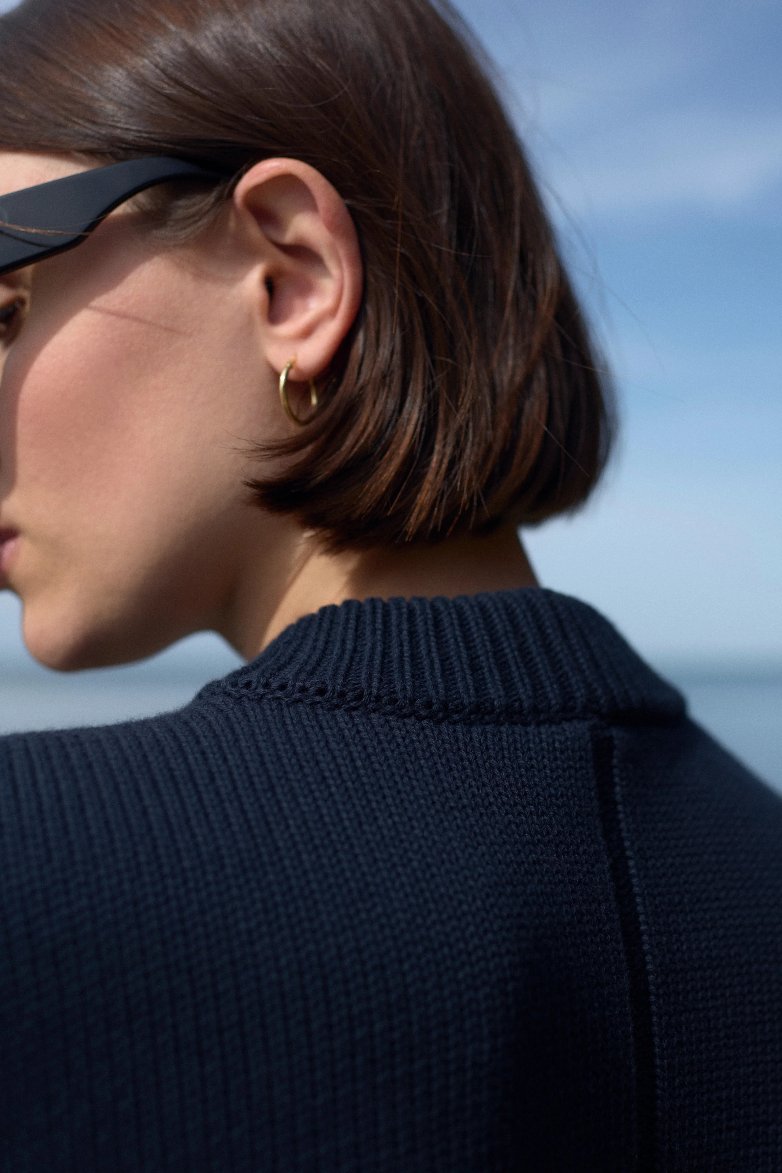 The Favorite Crew in Navy | Sold Out NYC