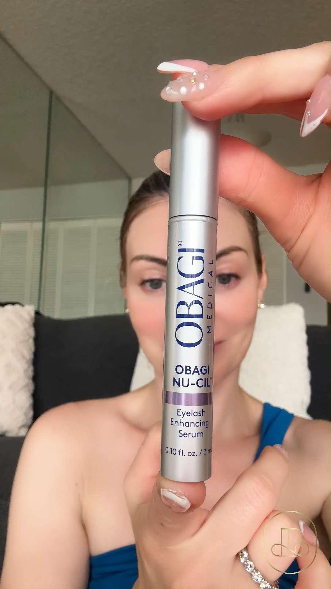 Say hello to your new favorite step for a bold, wide-eyed look! The Obagi Nu-Cil Eyelash Enhancing Serum is a total game-changer for anyone looking to revitalize their natural fringe.✨ I love how it works over time to create a lush, healthy-looking foundation for your favorite mascara. It’s the perfect gift for the "skincare enthusiast" who values high-performance, clinical-grade formulas for their nightly routine! 👁️ #LTKBeauty #LTKBeautyFinds #LTKFinds #Obagi #LashSerum #BeautyRoutine #EyeCare  #LashGoals #SkincareHacks #HealthyLashes #GlowUp 

#LTKgrwm #LTKselfcare #LTKBeauty