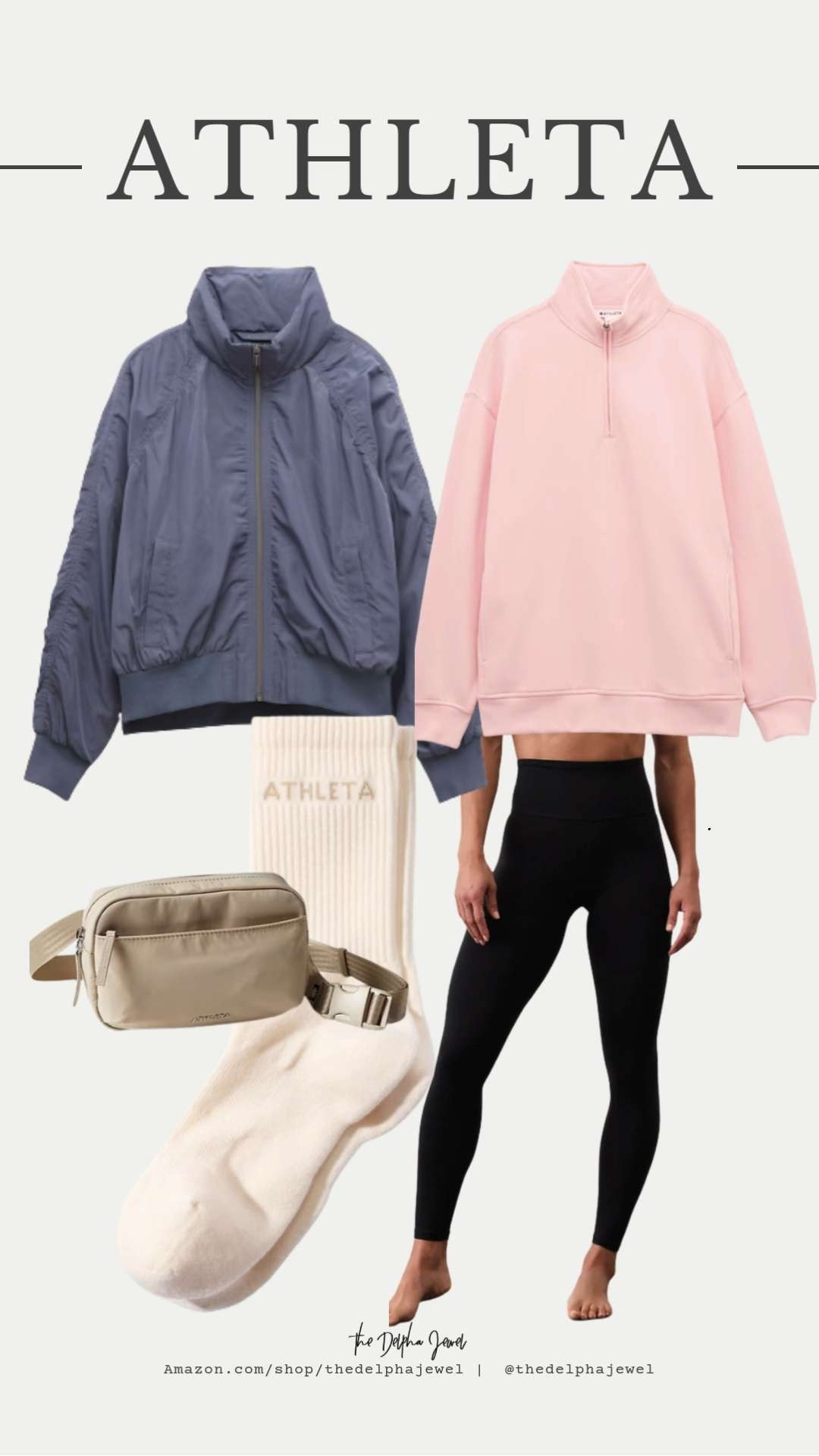 25% off everything at Athleta! The ultra high rise elation leggings are one of my most worn pairs of leggings. They are super soft, just enough compression to hold me in and they don't roll! 

 #LTKOver40 #LTKSaleAlert #LTKMidsize